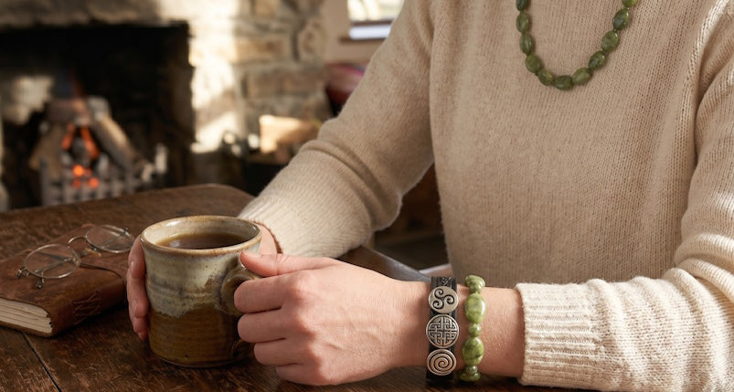 Irish Fashion Jewelry